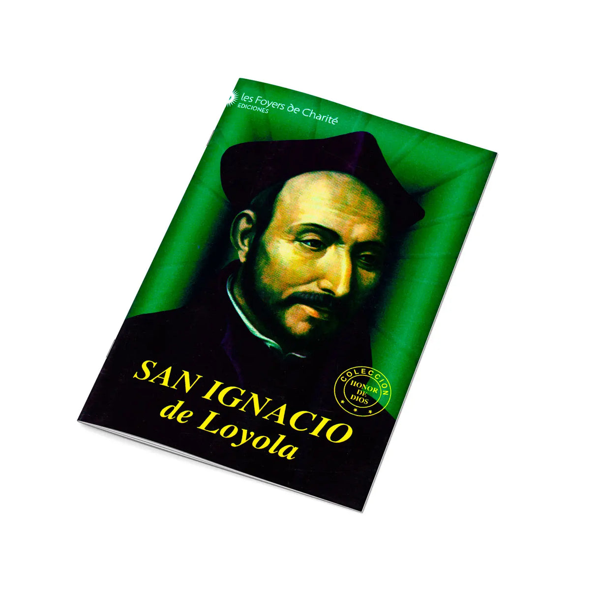 Saint Ignatius of Loyola