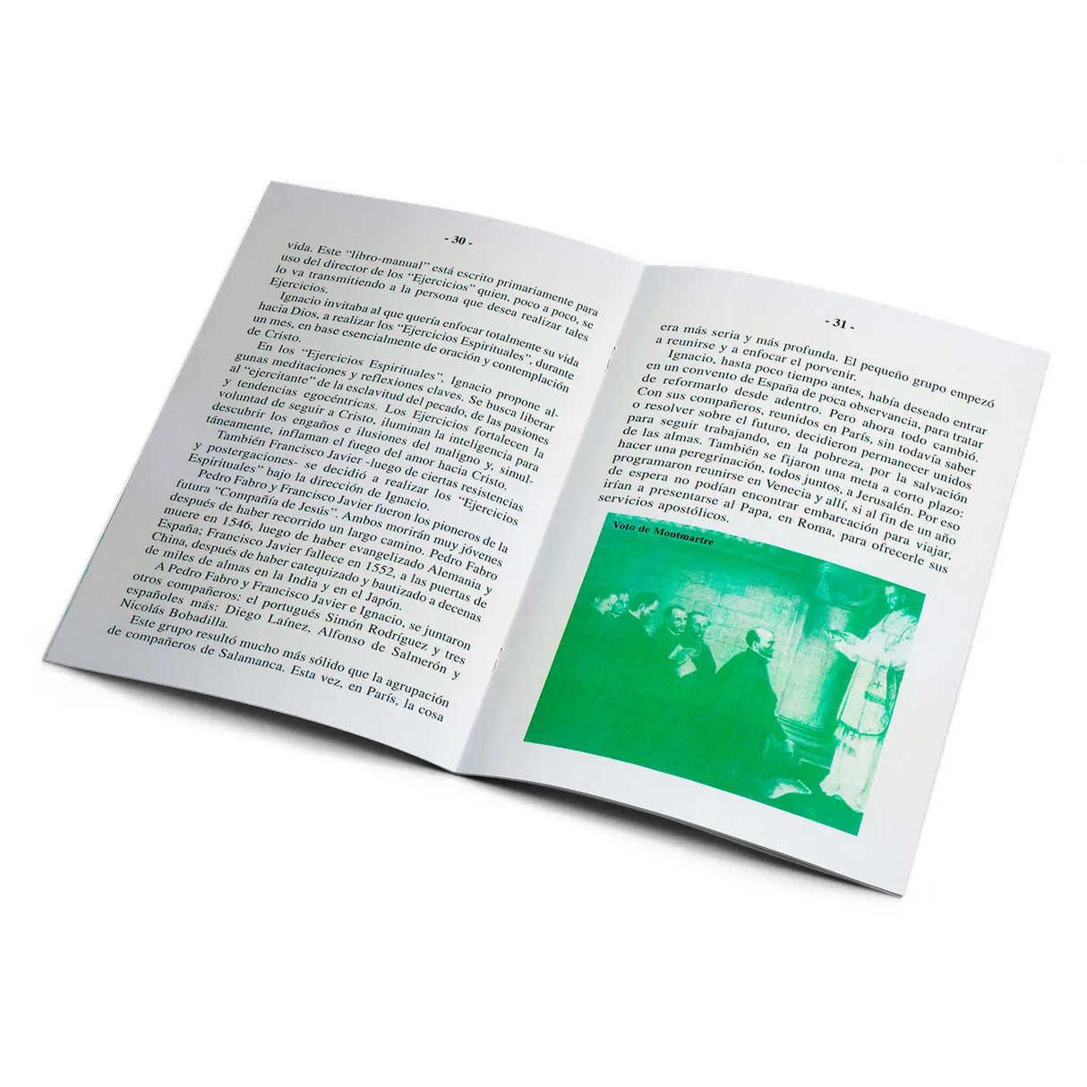 Saint Ignatius of Loyola