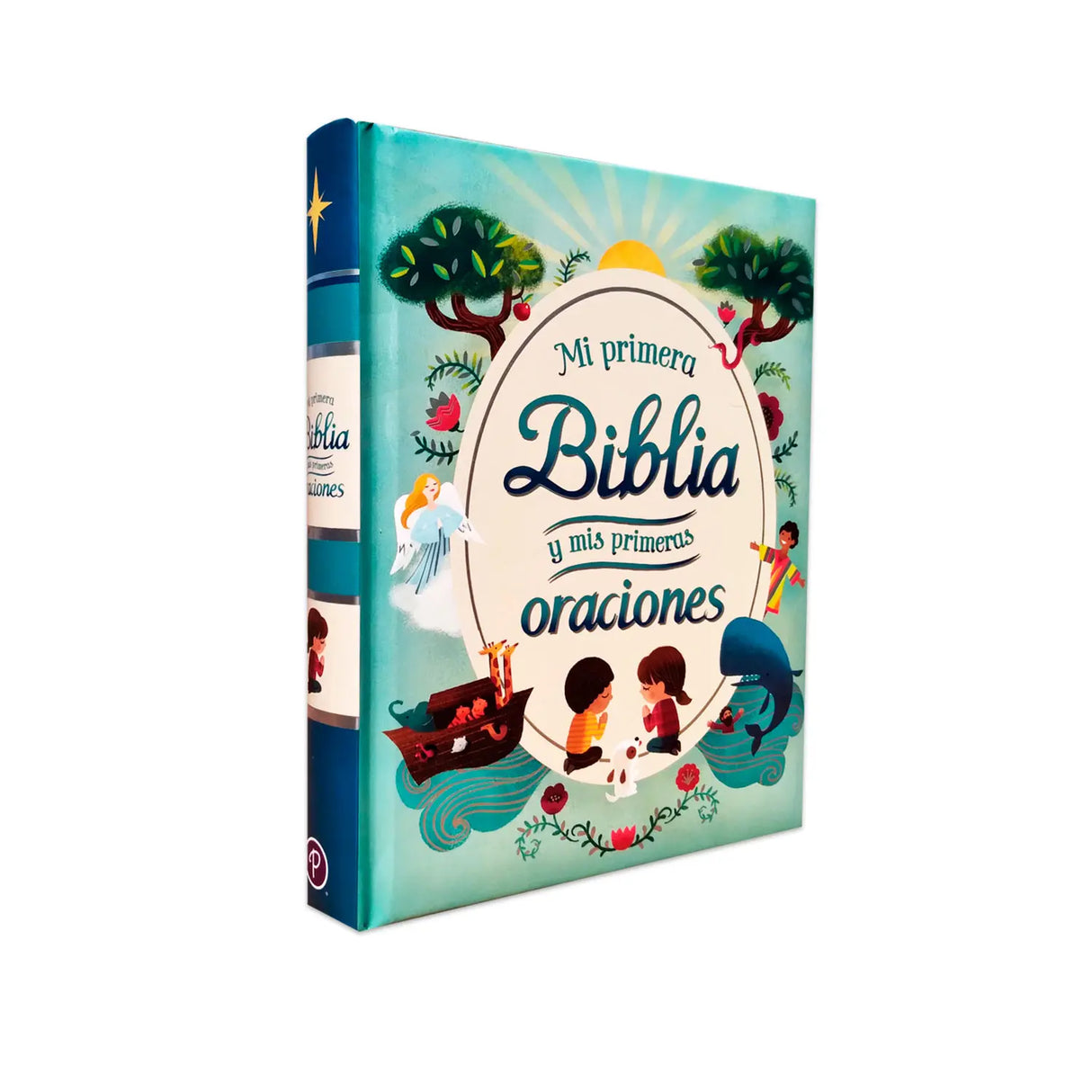 Mi primera Biblia y mis primeras oraciones