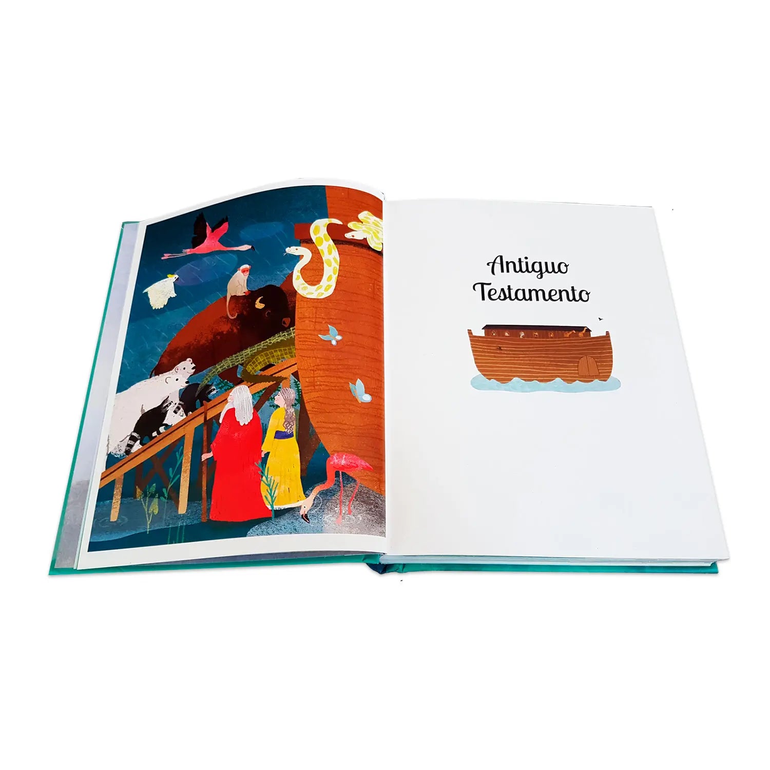 Mi primera Biblia y mis primeras oraciones