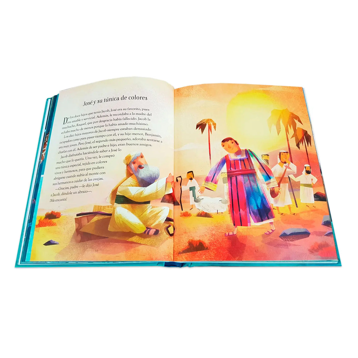 Mi primera Biblia y mis primeras oraciones