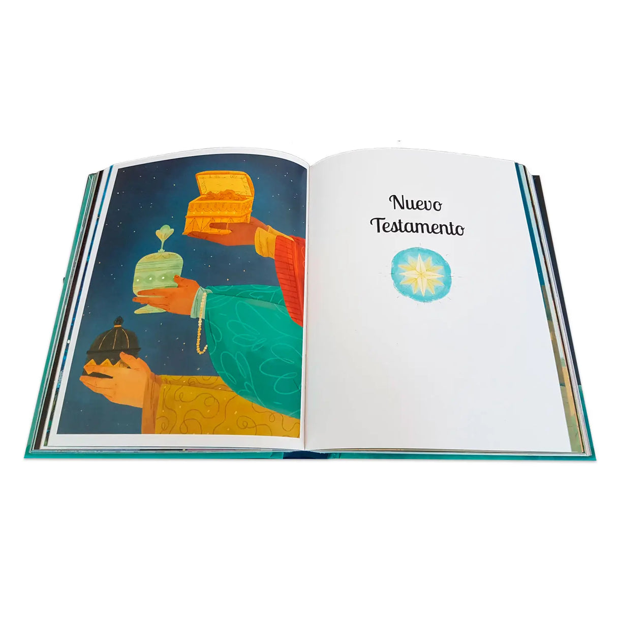 Mi primera Biblia y mis primeras oraciones