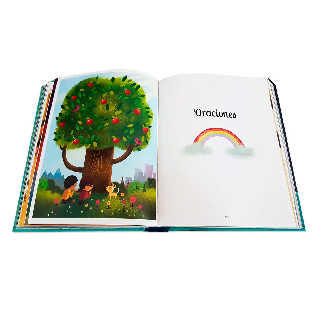 Mi primera Biblia y mis primeras oraciones