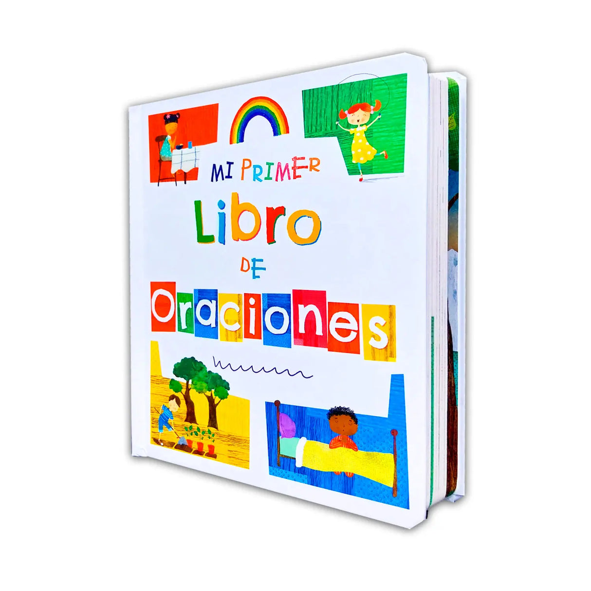 Mi primer Libro de Oraciones