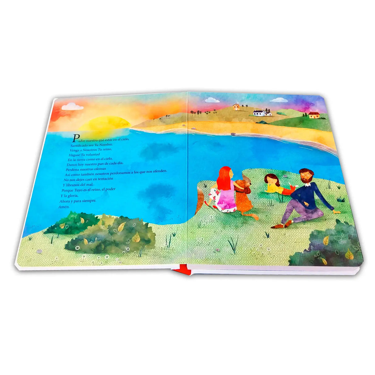 Mi primer Libro de Oraciones