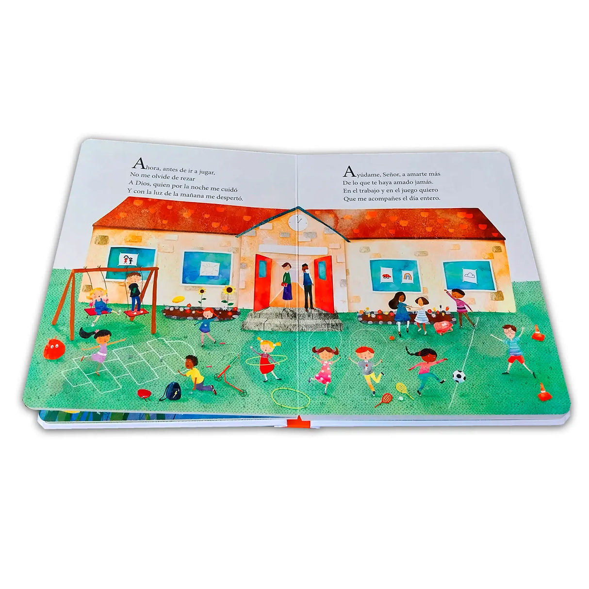 Mi primer Libro de Oraciones