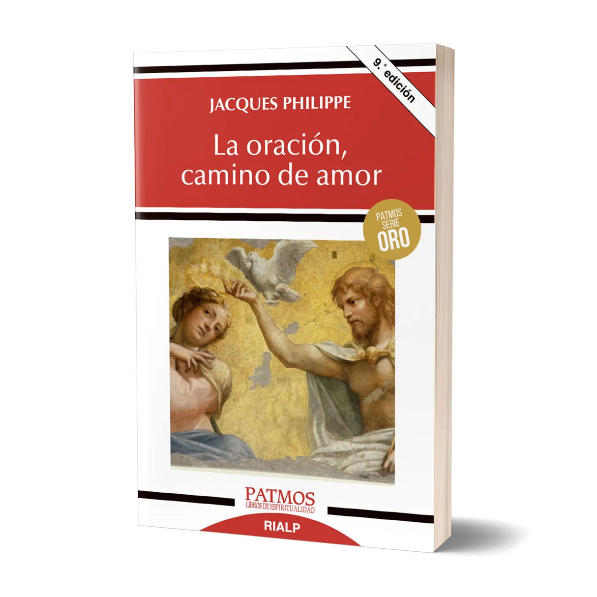 La oración, camino de amor