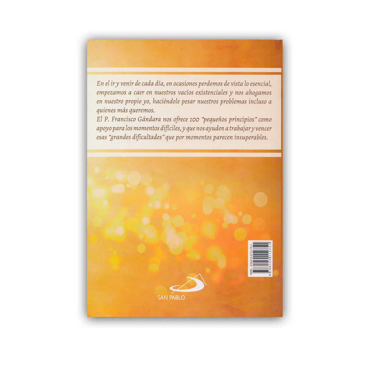 Pequeños principios para vencer las grandes dificultades