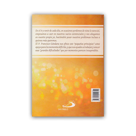 Pequeños principios para vencer las grandes dificultades