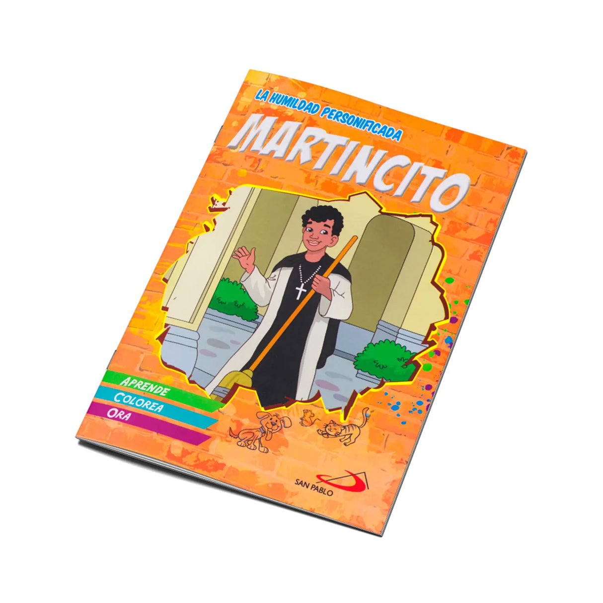 Martincito – La humildad Personificada