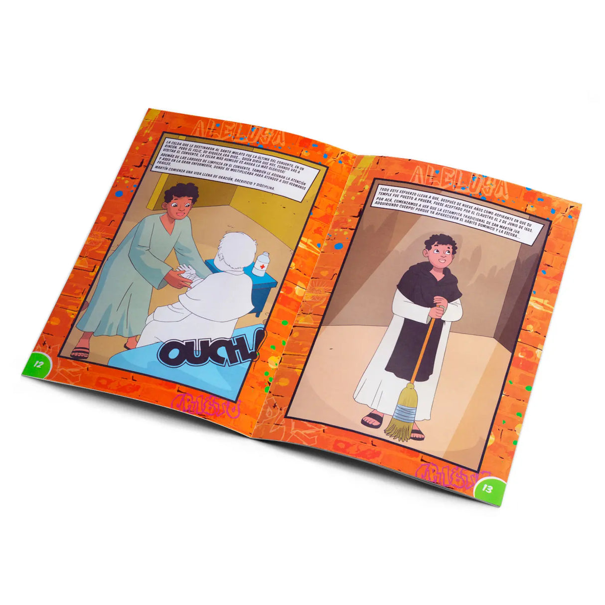 Martincito – La humildad Personificada