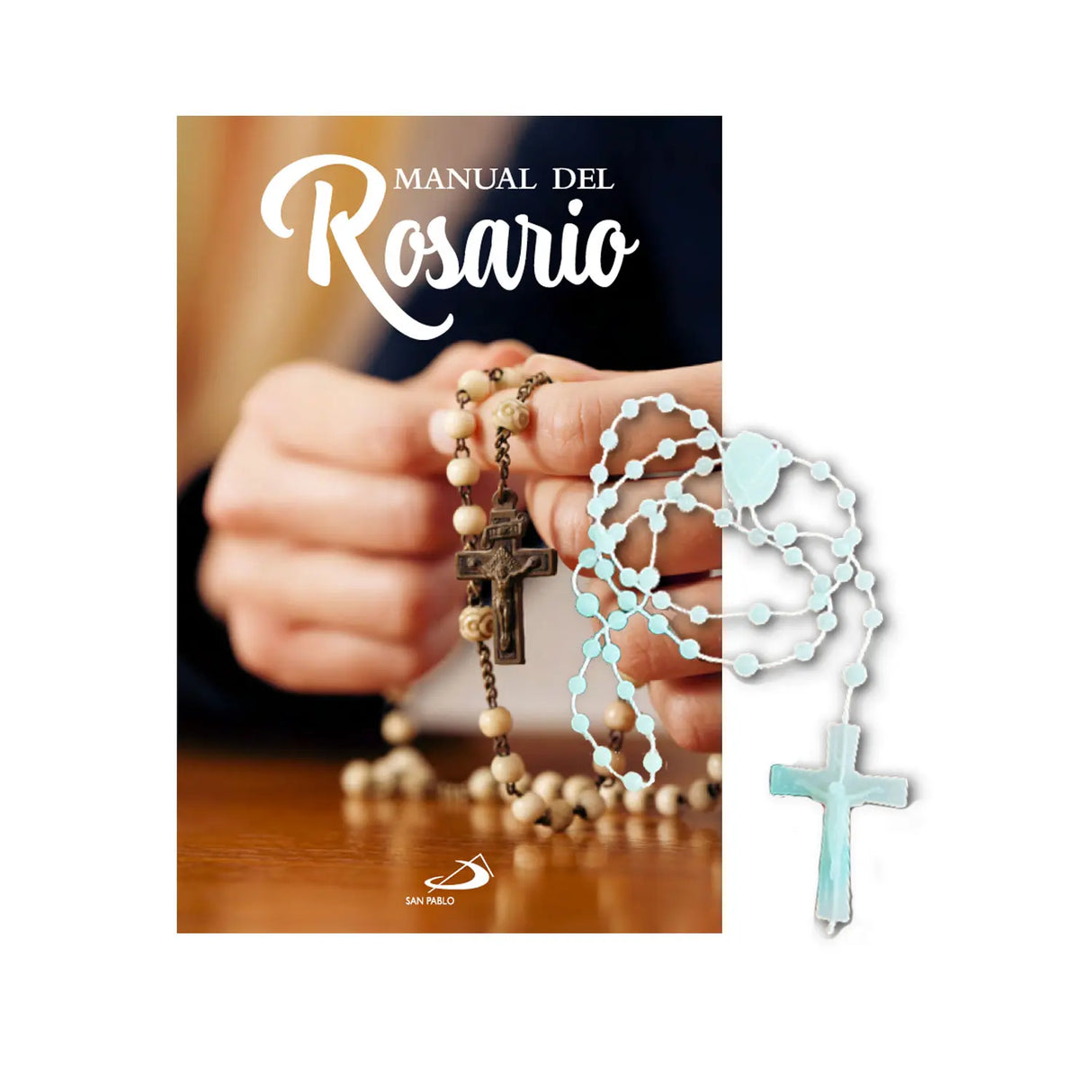 Manual del Rosario - Incluye rosario