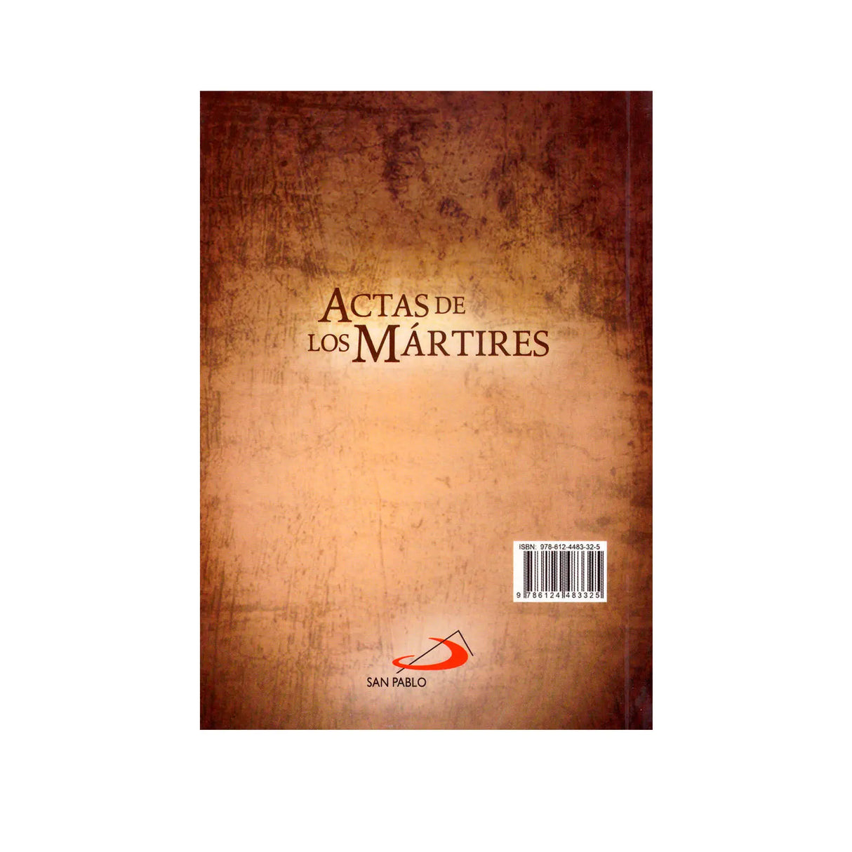 Actas de los Mártires