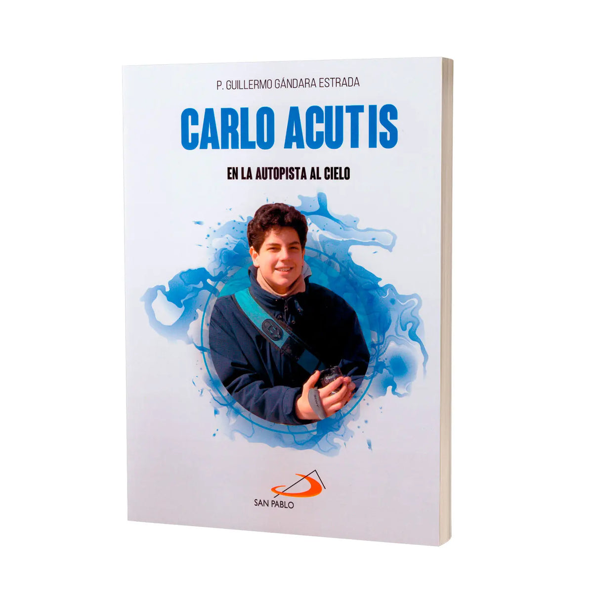 Carlo Acutis - en la autopista la cielo