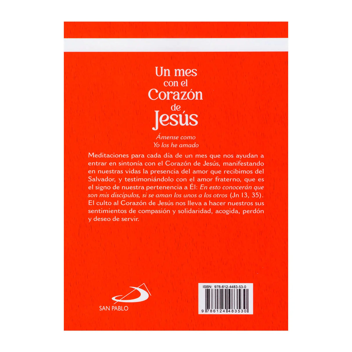 Un mes con el corazón de Jesús