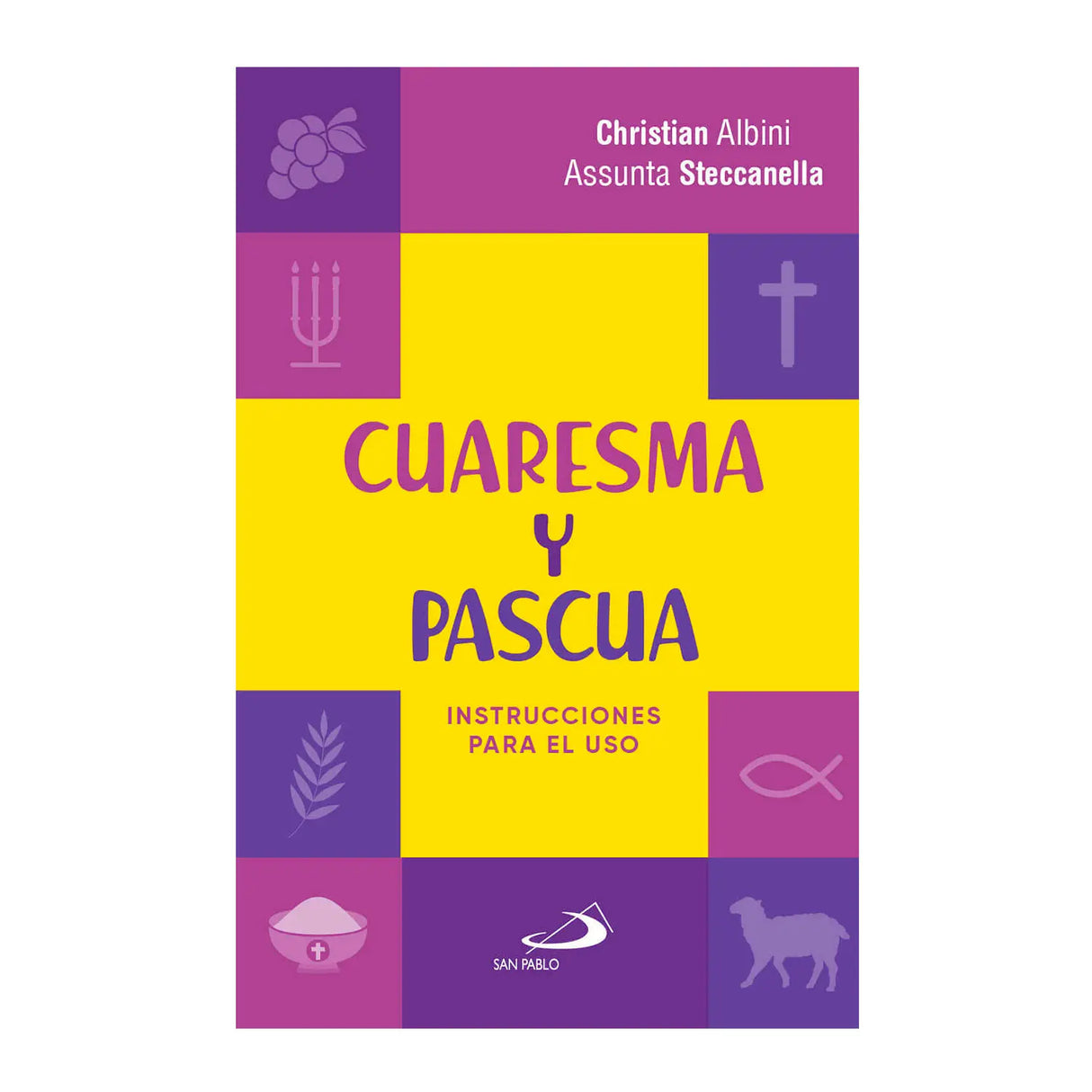 Cuaresma y Pascua - Instrucciones para uso