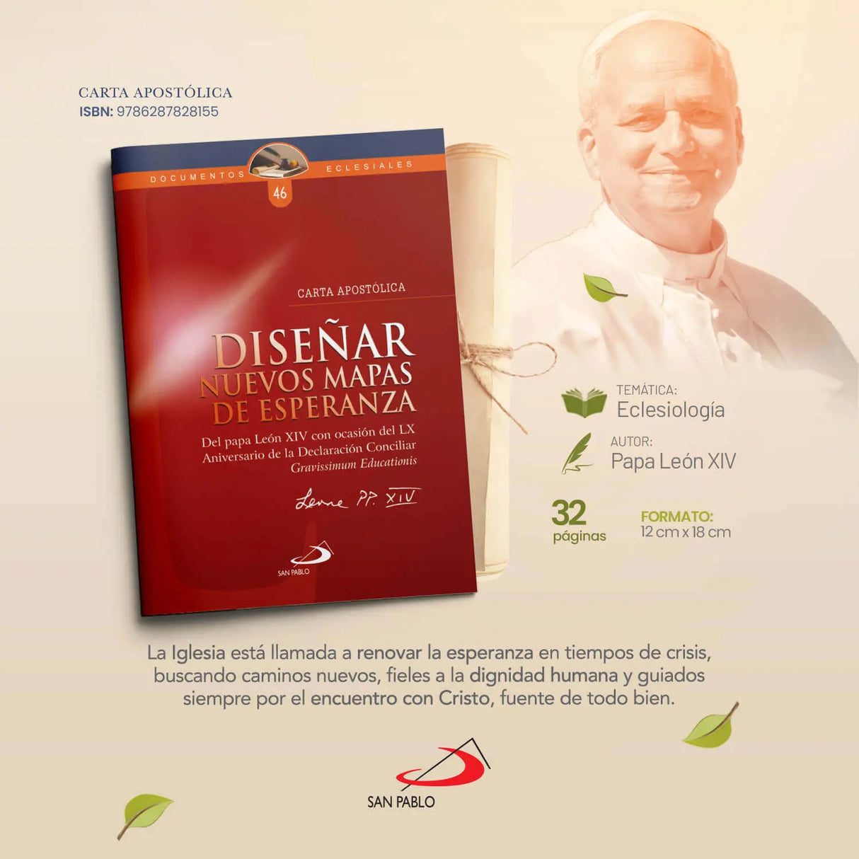 Diseñar nuevos mapas de esperanza