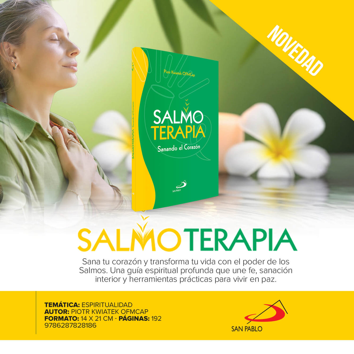 Salmo terapia Sanando el Corazones