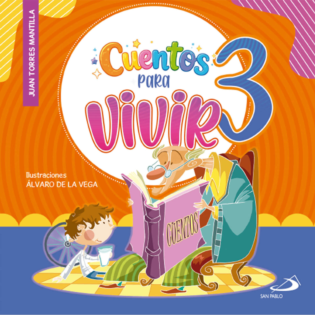 Cuentos Para Vivir 3