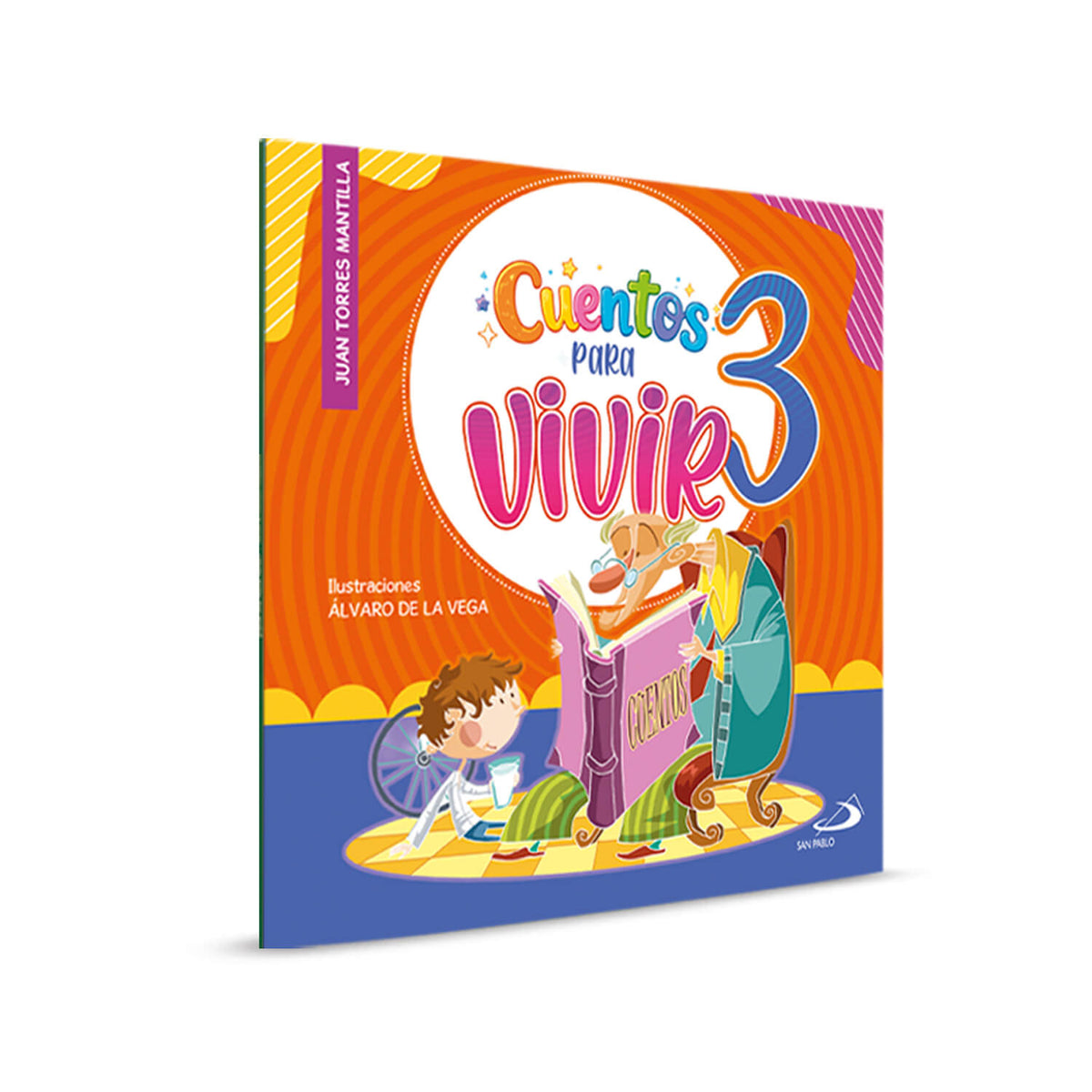 Cuentos Para Vivir 3