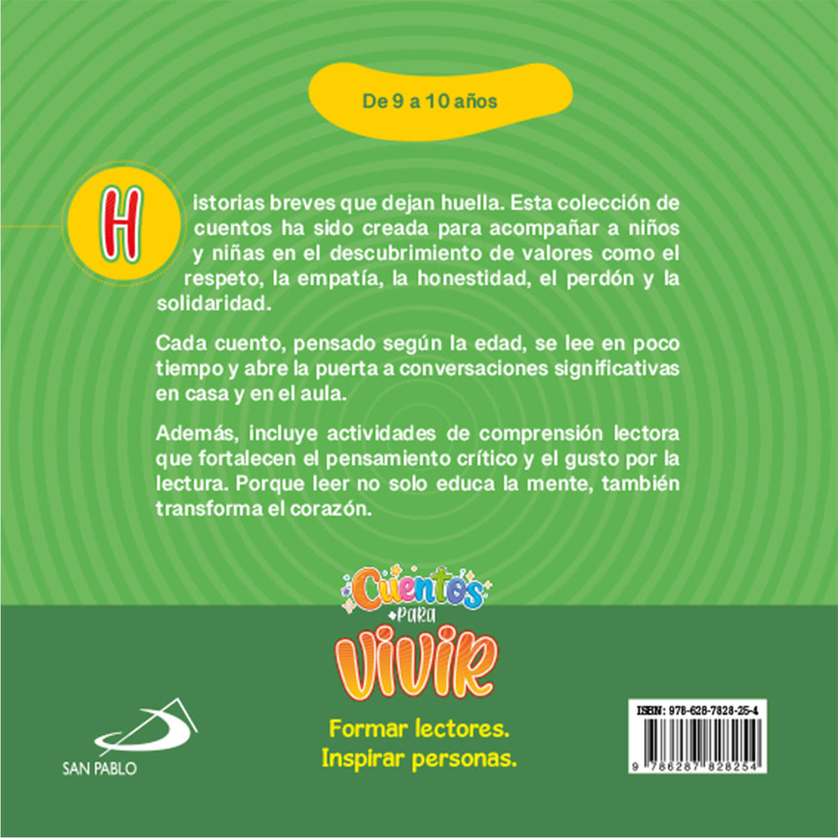 Cuentos Para Vivir 4