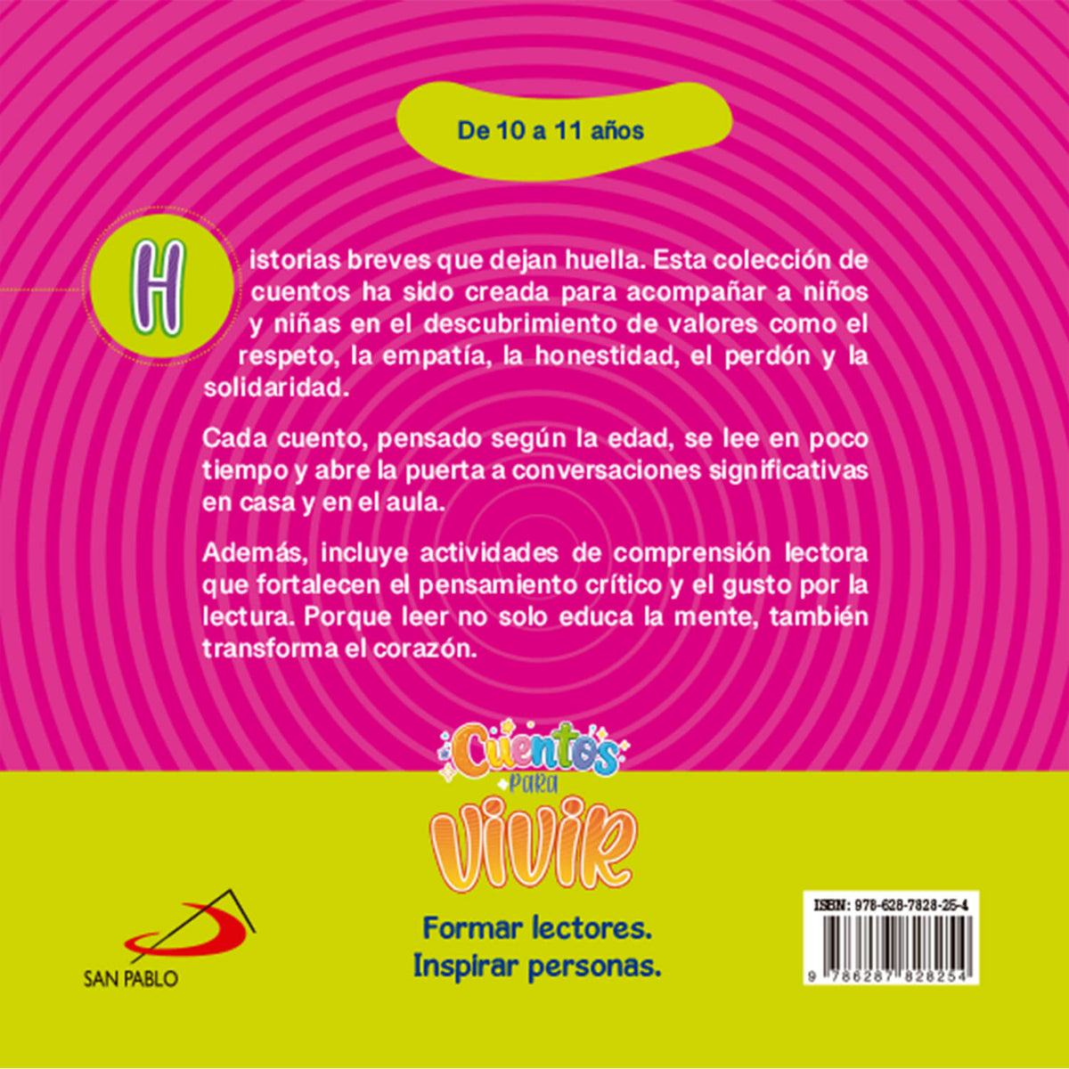 Cuentos Para Vivir 5