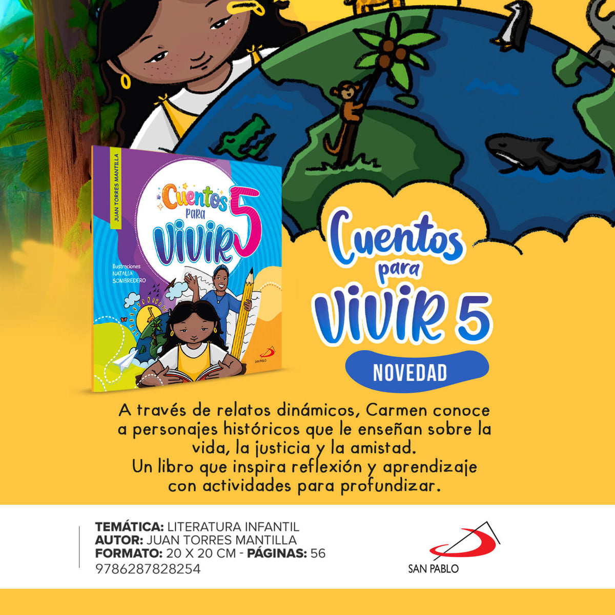 Cuentos Para Vivir 5