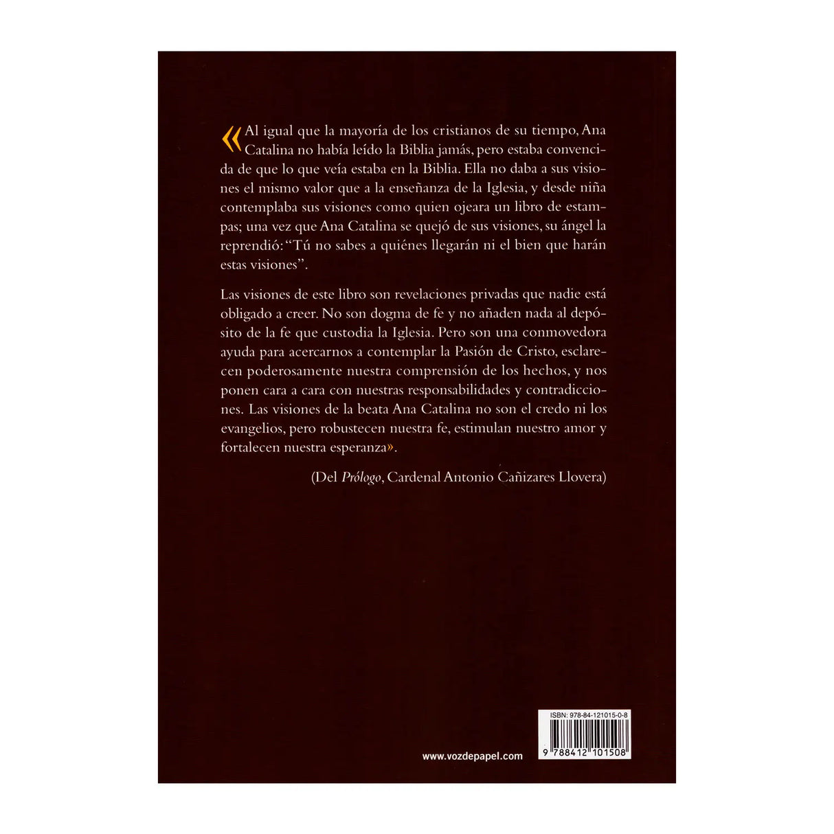 La Amarga Pasión de cristo