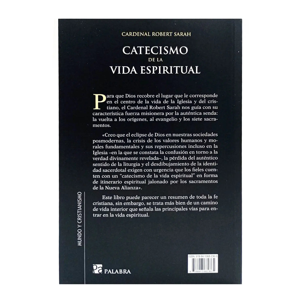 Catecismo de la vida Espiritual