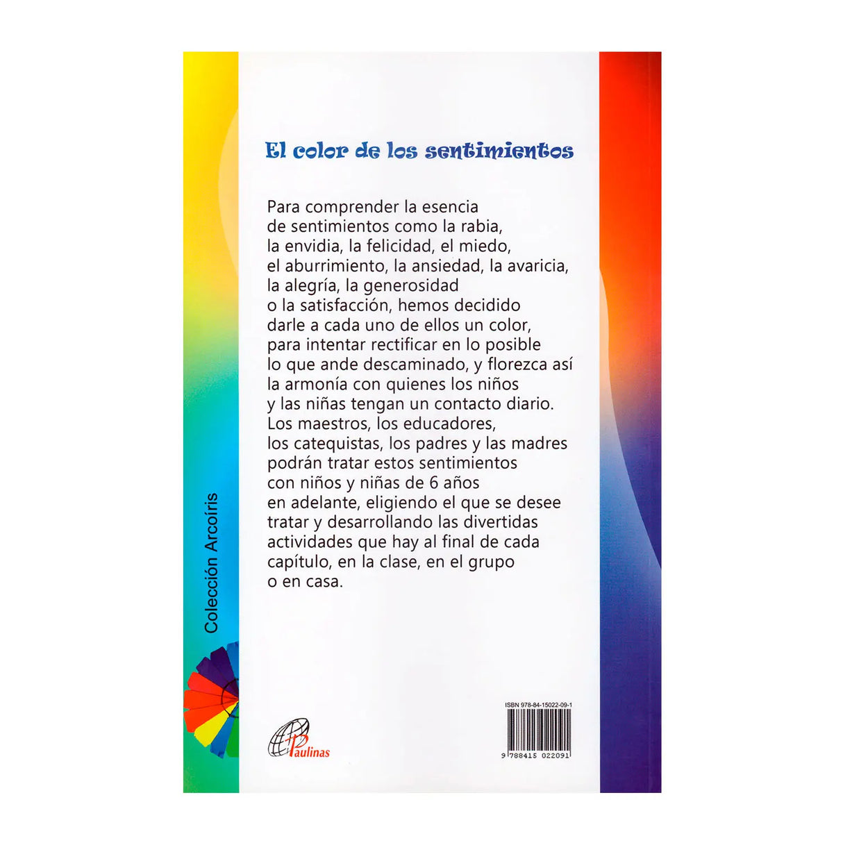 El Color de los sentimientos