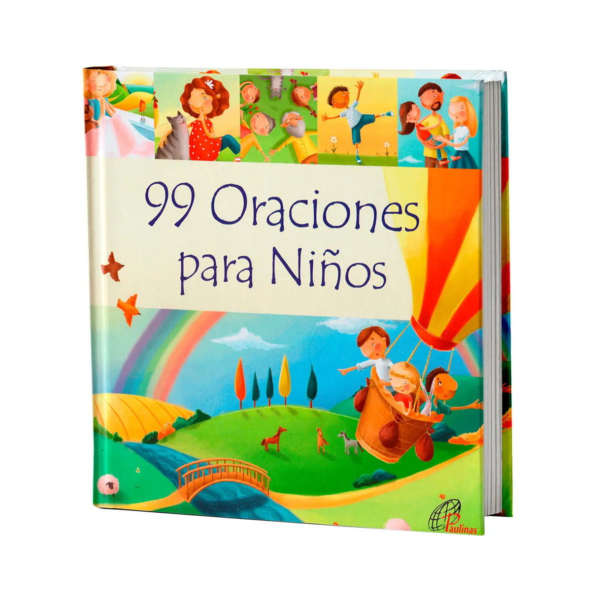 99 oraciones para niños
