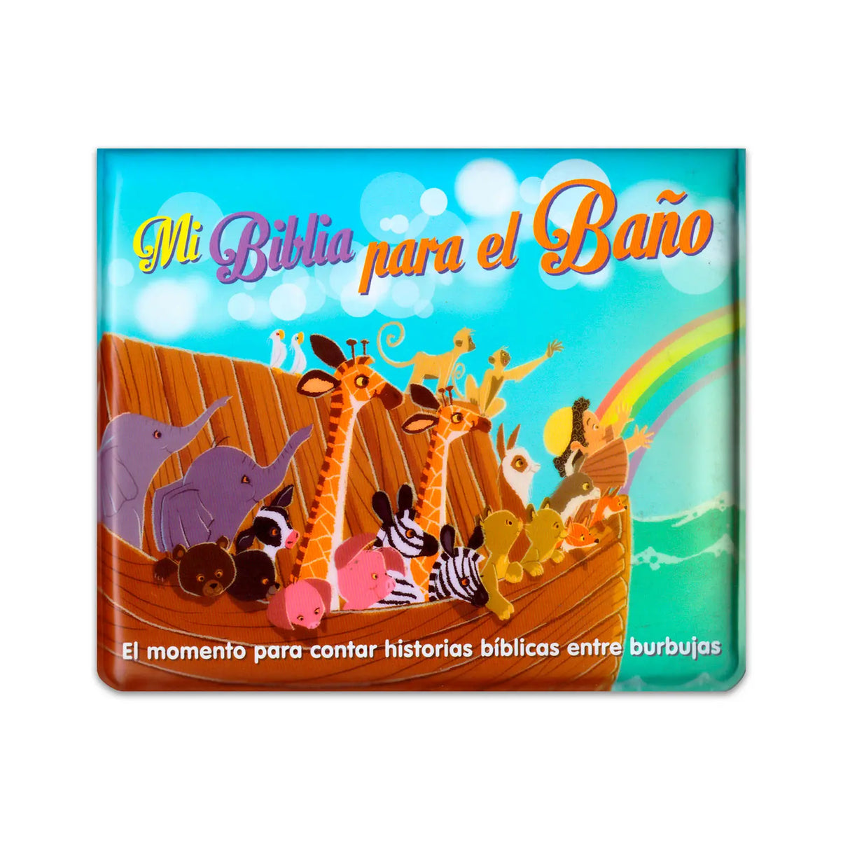 Mi Biblia para el Baño