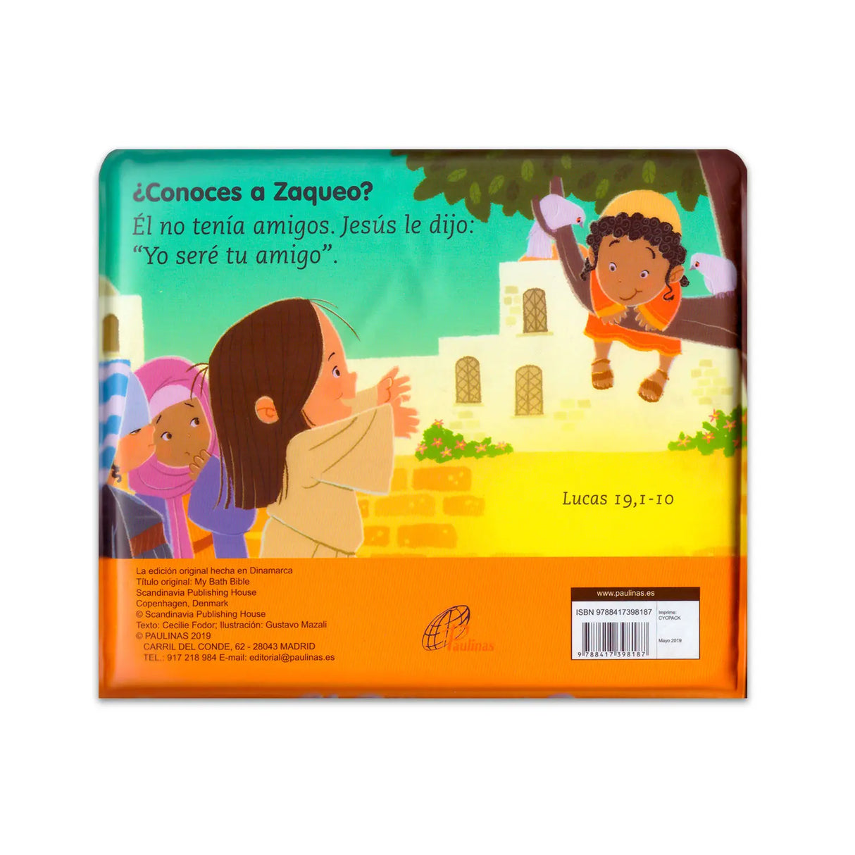 Mi Biblia para el Baño