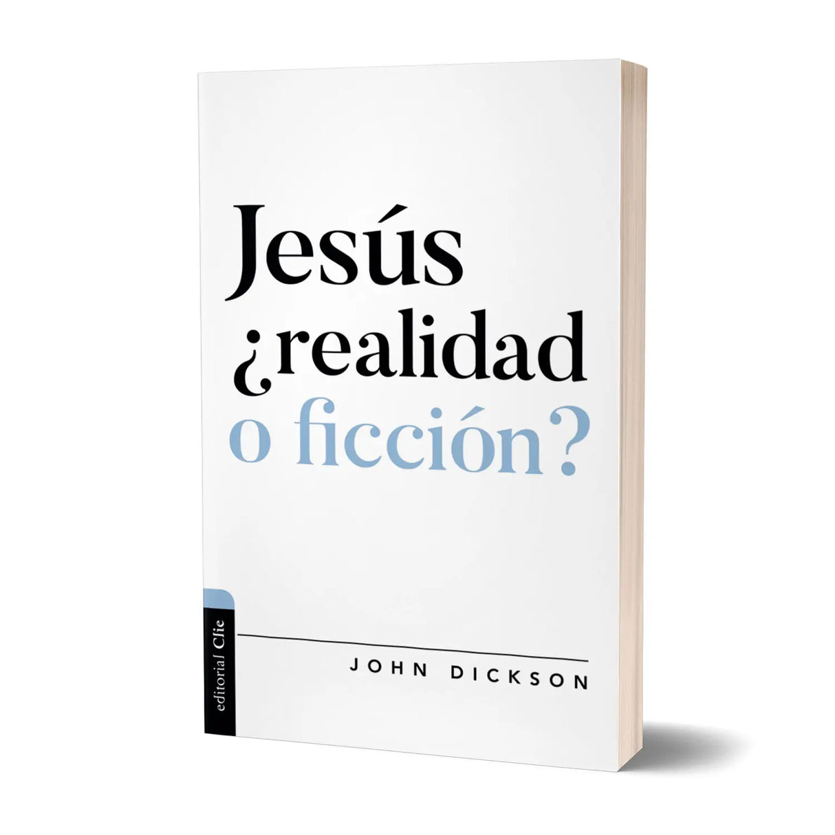 Jesús ¿ realidad o ficción?