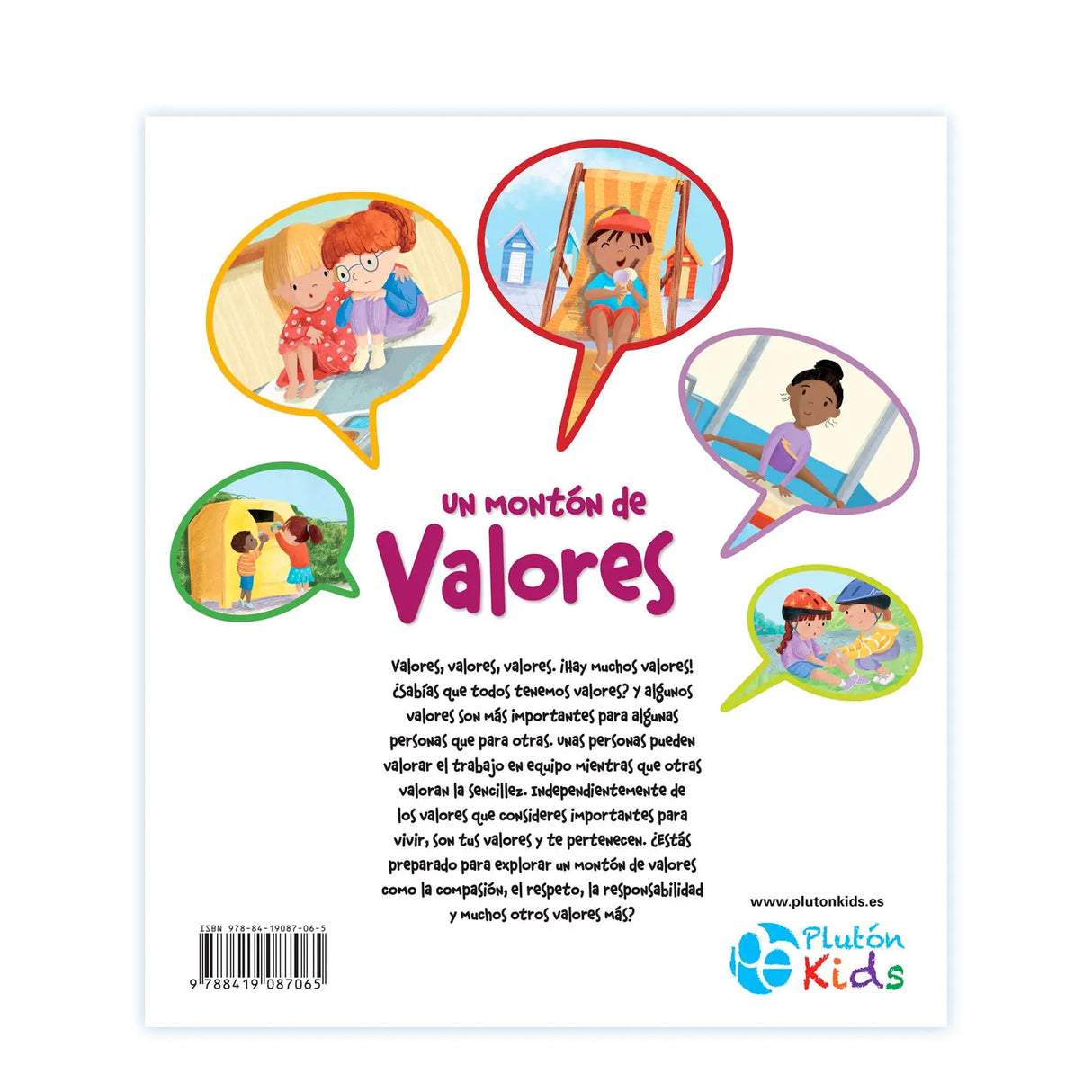 Un Montón De Valores