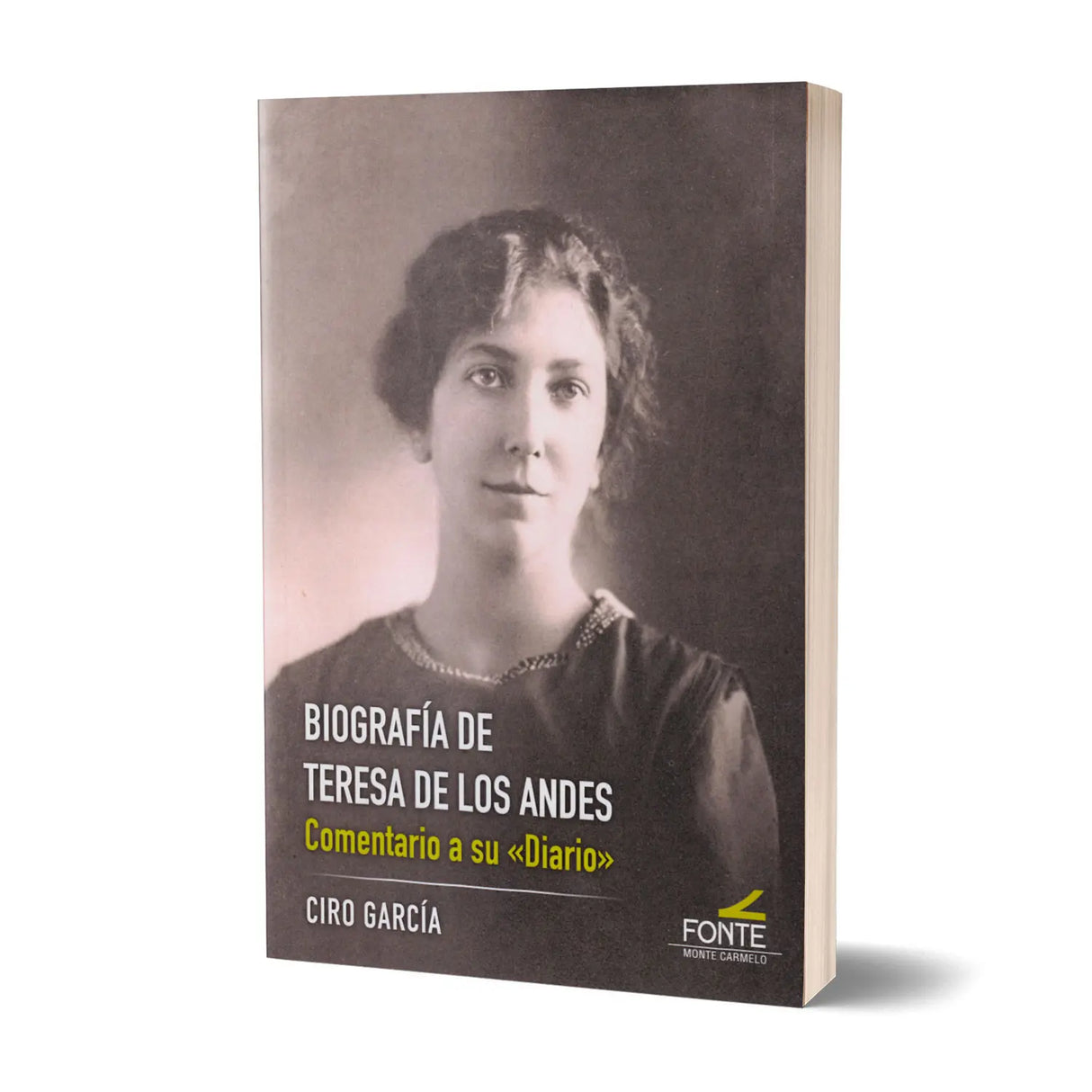 Biografía de Teresa de los Andes ( Novedad)