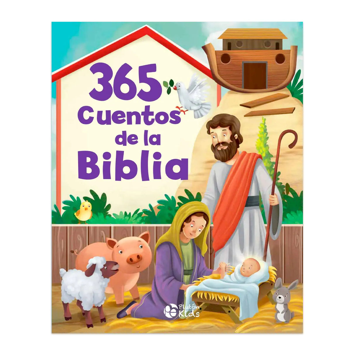 365 cuentos de la Biblia