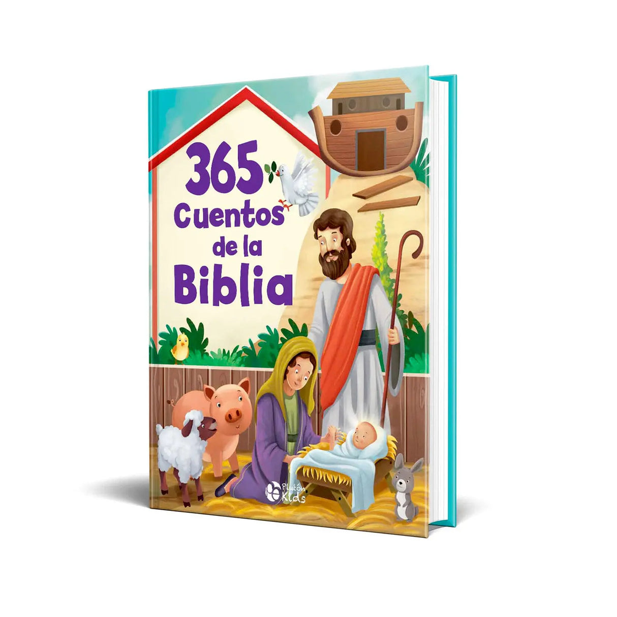 365 Cuentos de la Biblia