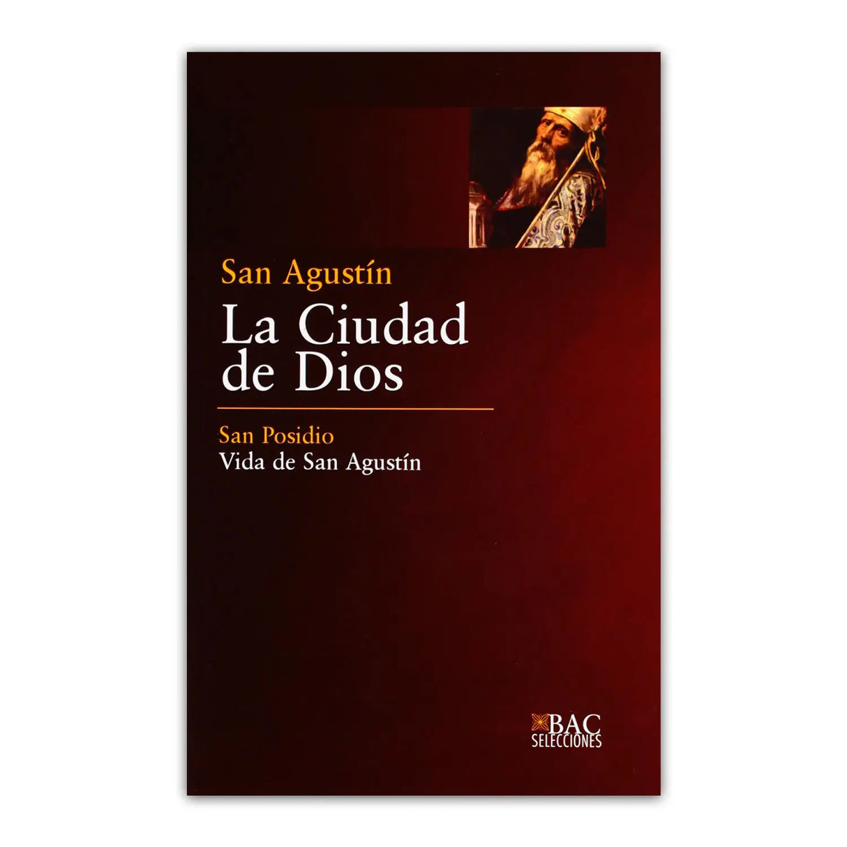 The City of God, by SAINT AUGUSTINE. Life of Saint Augustine