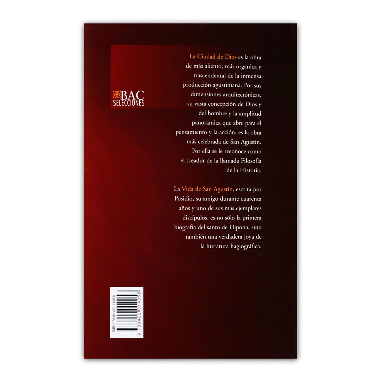 The City of God, by SAINT AUGUSTINE. Life of Saint Augustine