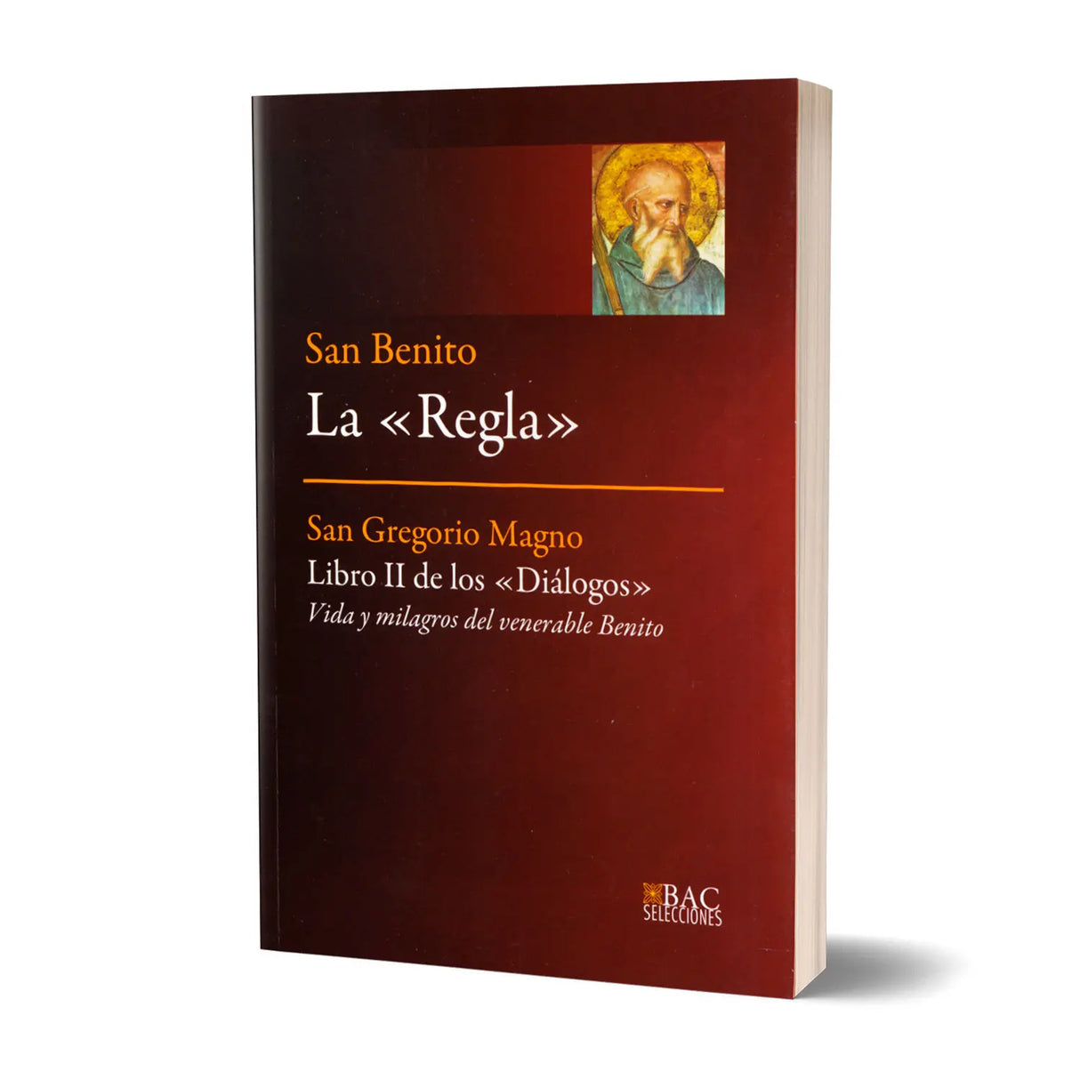 The “Rule” – Book II of the “Dialogues”