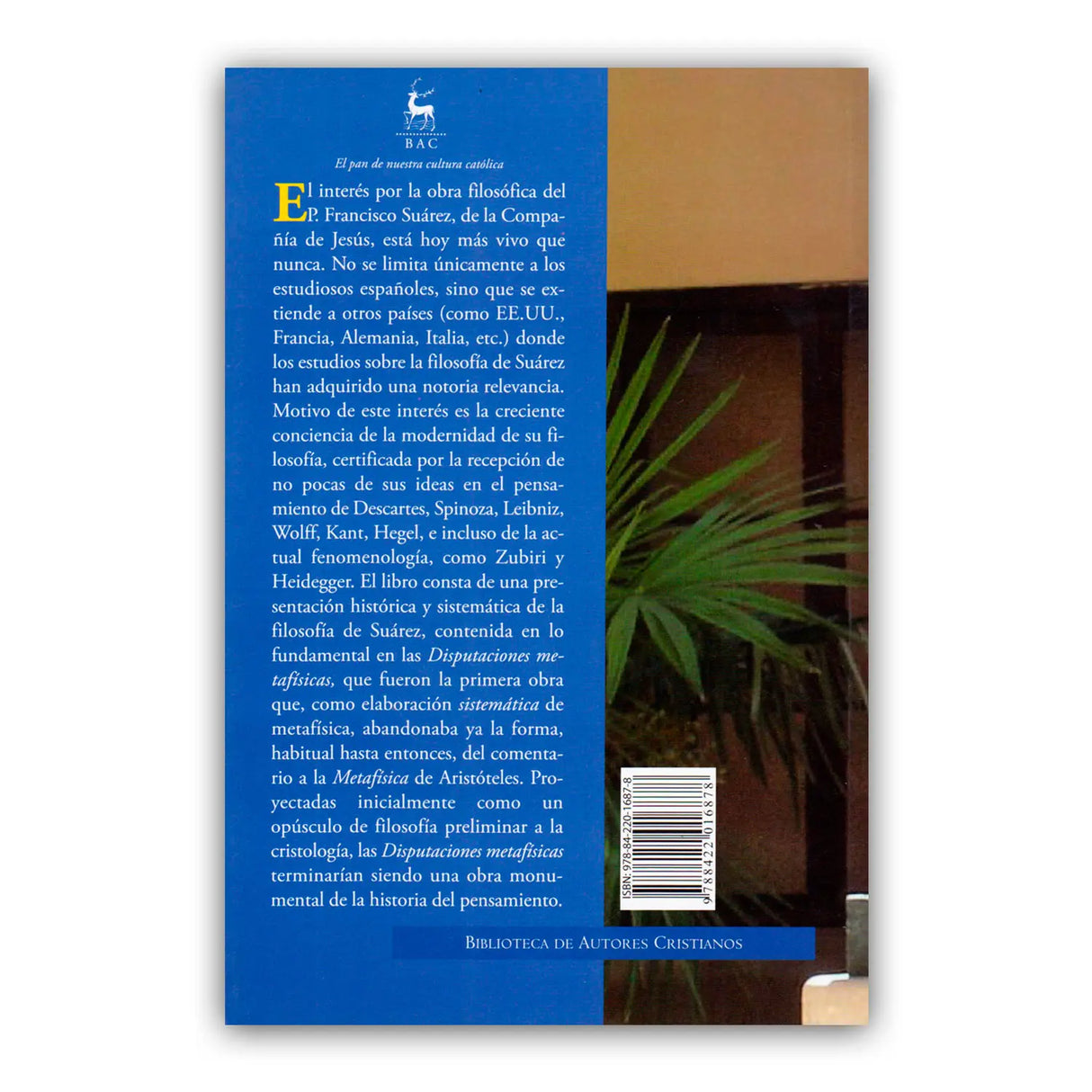 Suarez y el destino de la metafísica