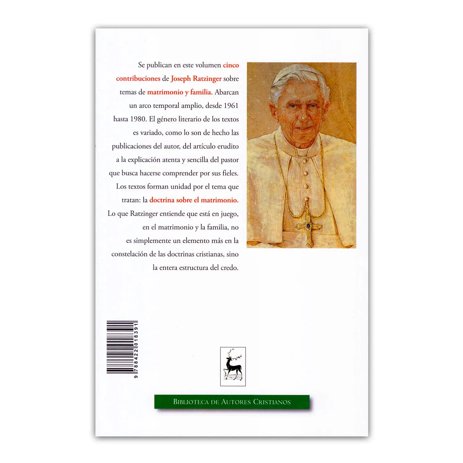 Remaining in Love: A Theological Vision of Marriage and Family