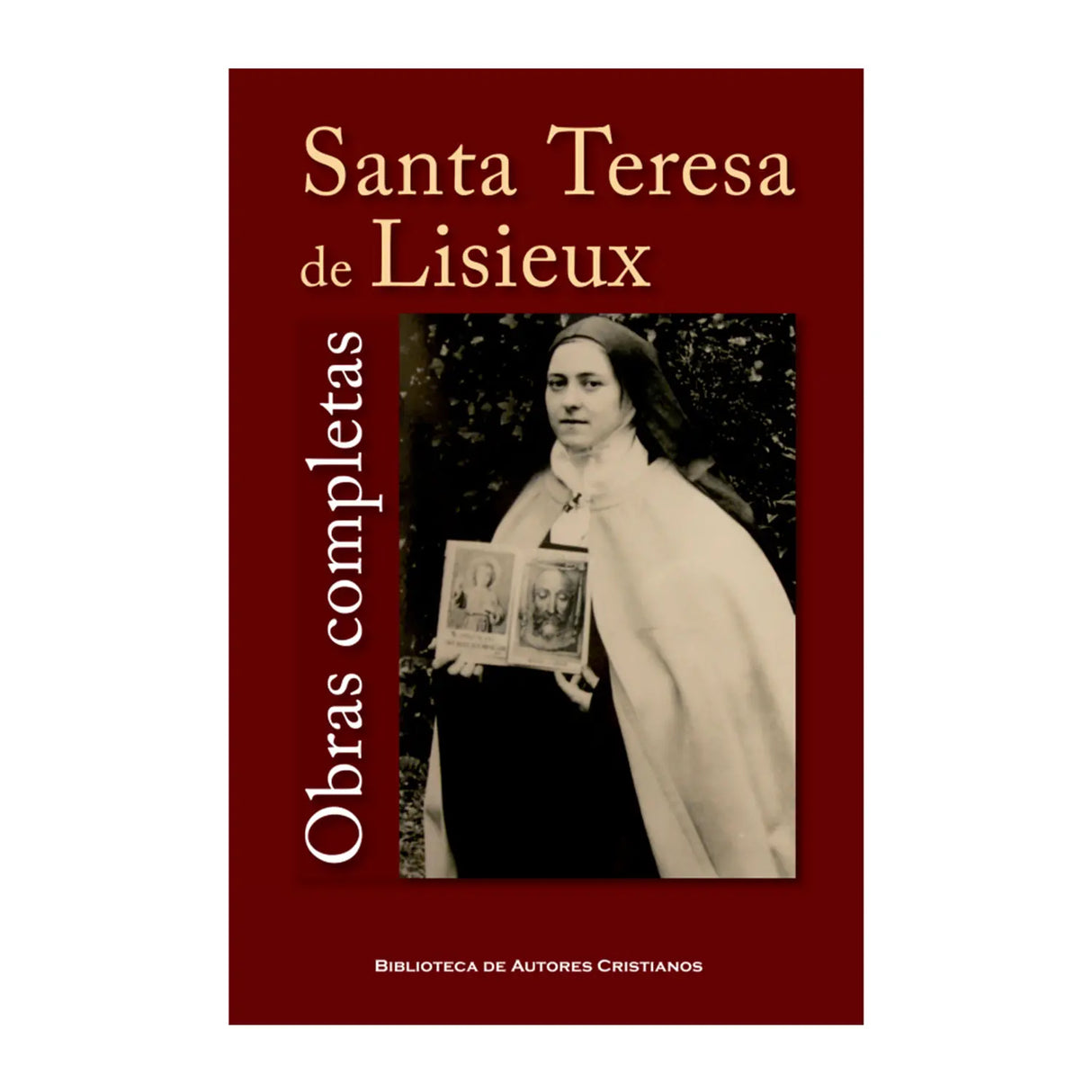 Obras completas de Santa Teresa de Lisieux