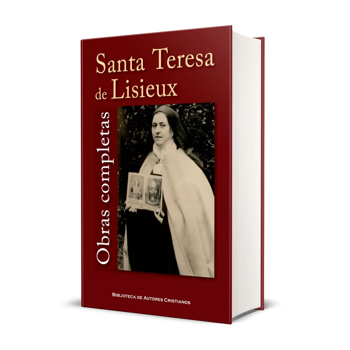 Obras completas de Santa Teresa de Lisieux