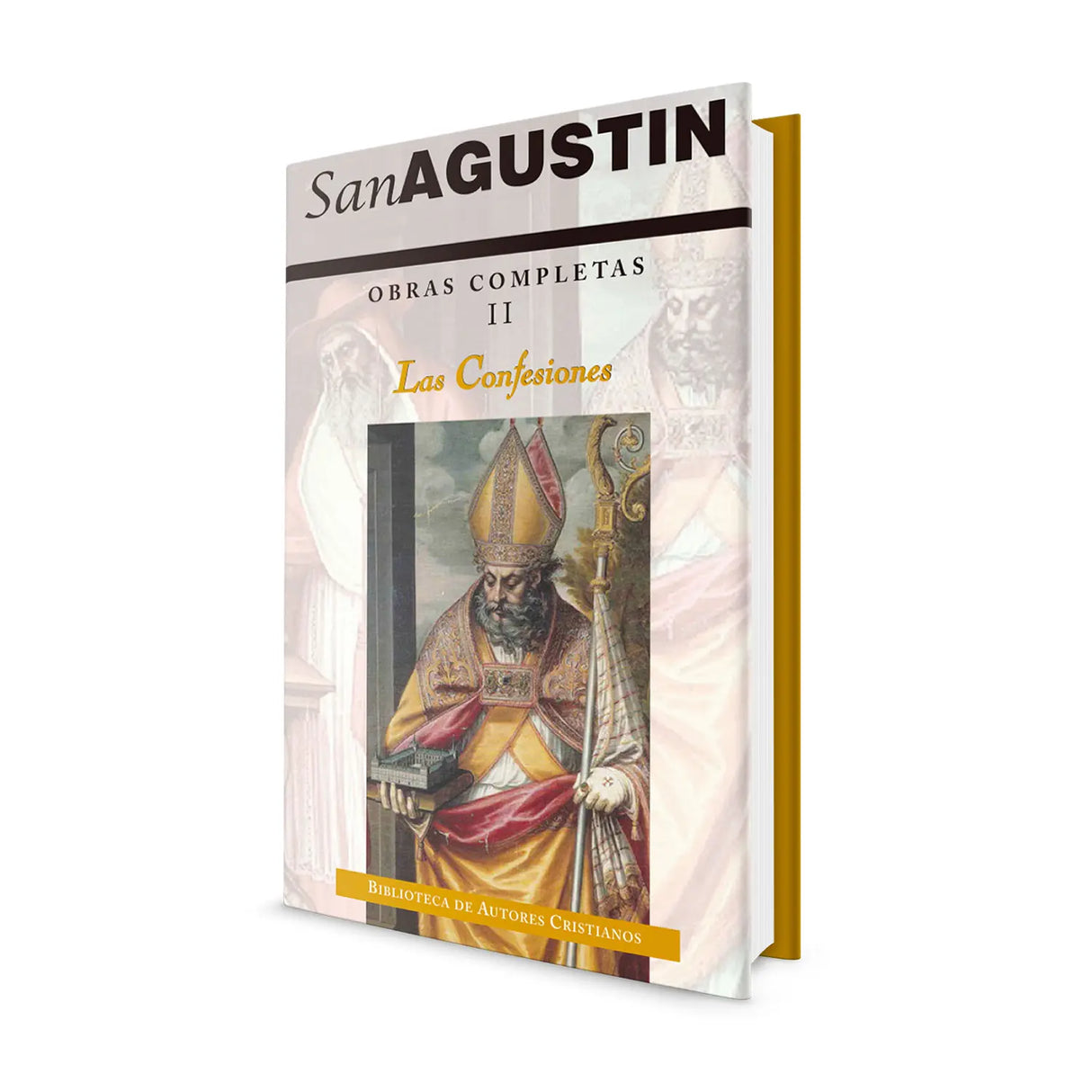 San Agustín II – Las Confesiones