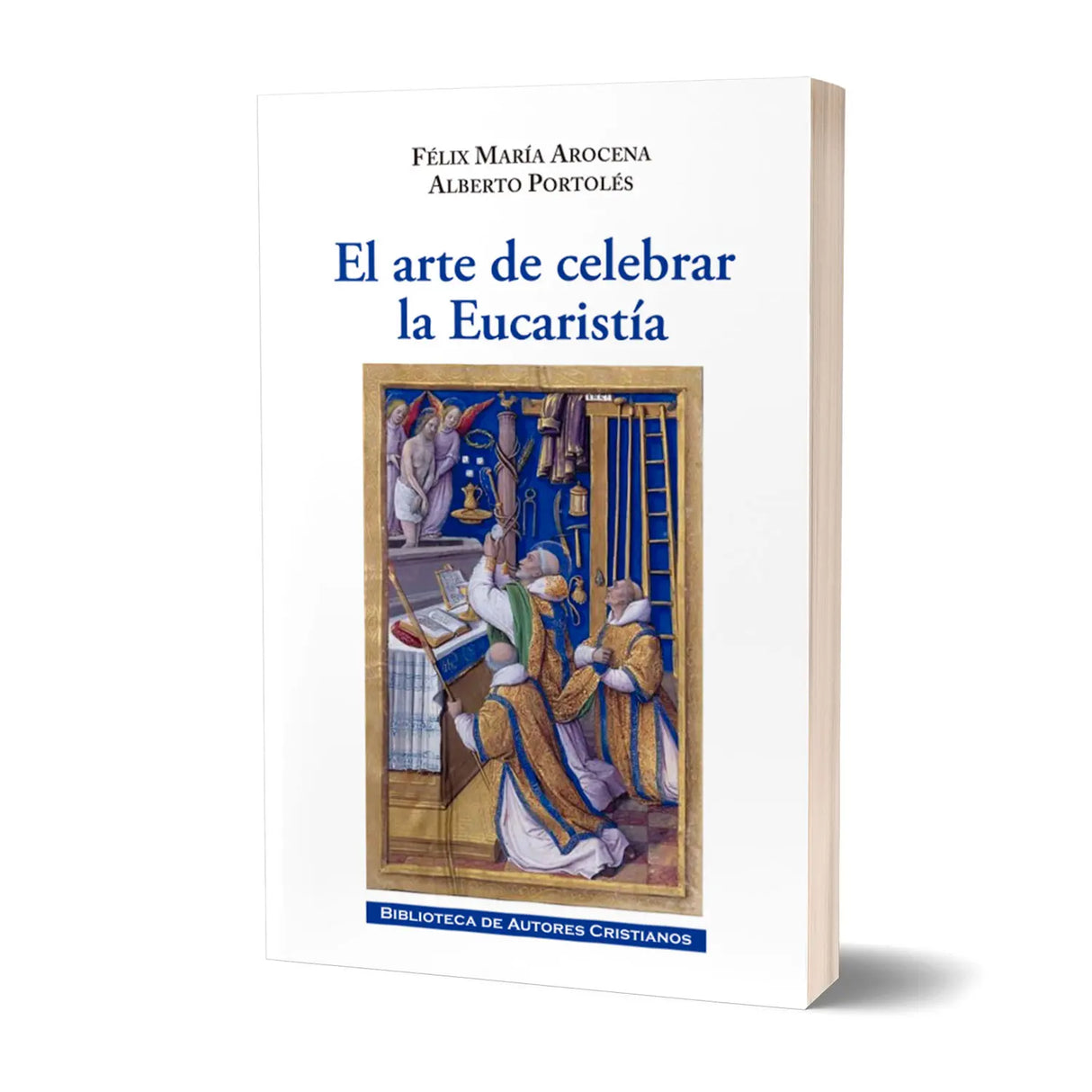 The art of celebrating the Eucharist