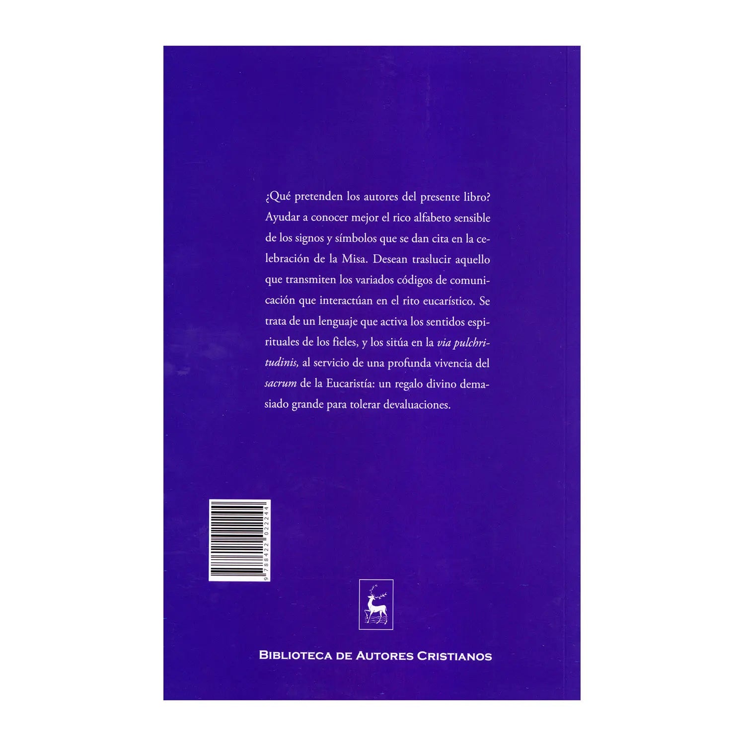 The art of celebrating the Eucharist