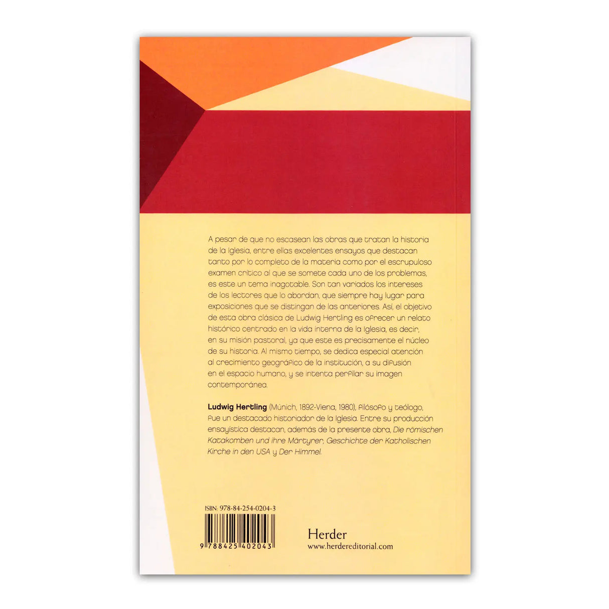 History of the Church