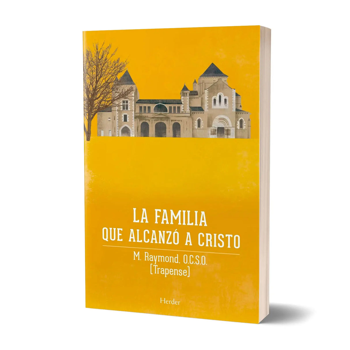 La familia que alcanzó a Cristo